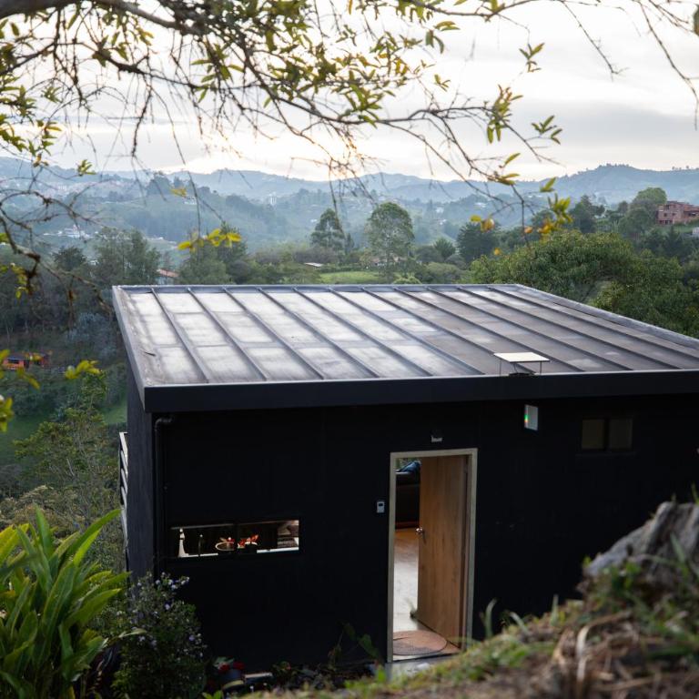 Roots Eco House - Suite con vistas a la montaña - 47