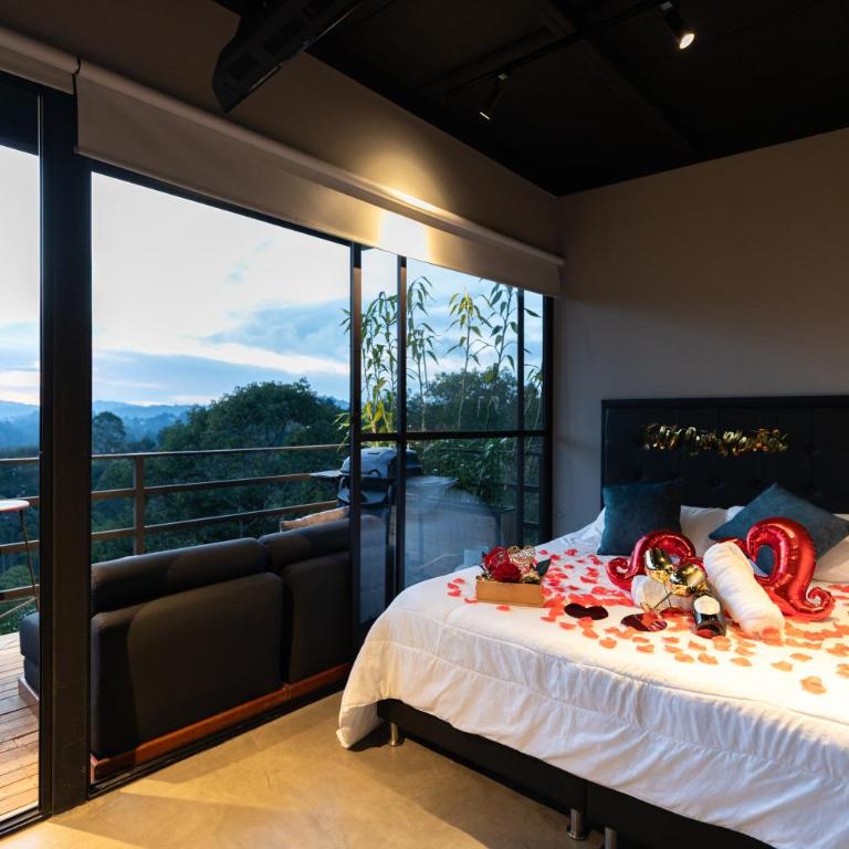 Roots Eco House - Suite con vistas a la montaña - 50