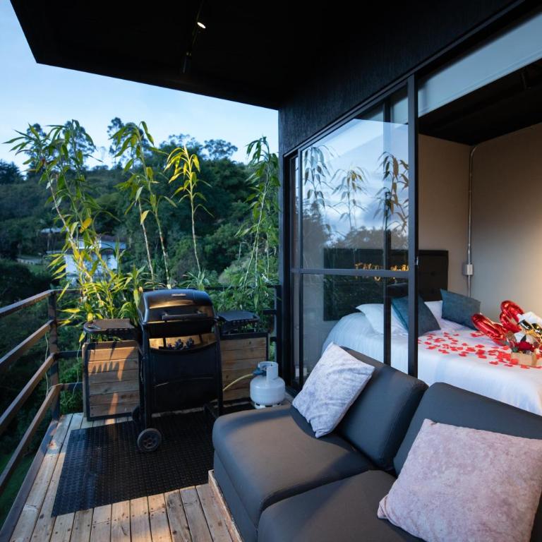 Roots Eco House - Suite con vistas a la montaña - 48