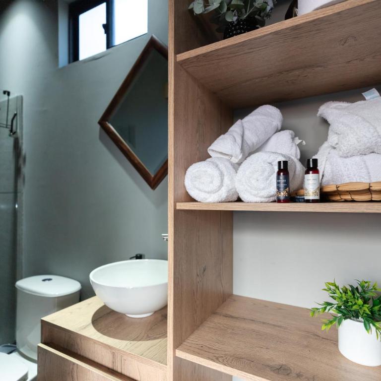 Roots Eco House - Suite con vistas a la montaña - 53
