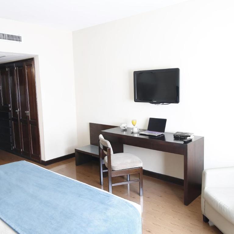 Cyan Hotel de Las Americas - Habitación Triple Deluxe - 8