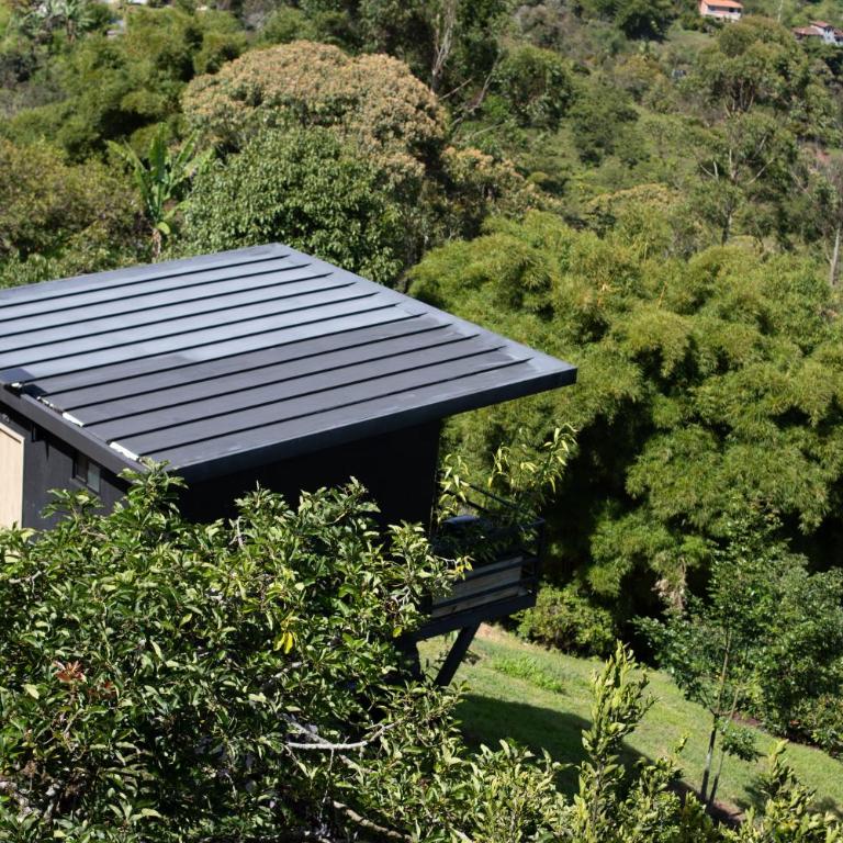Roots Eco House - Suite con vistas a la montaña - 59