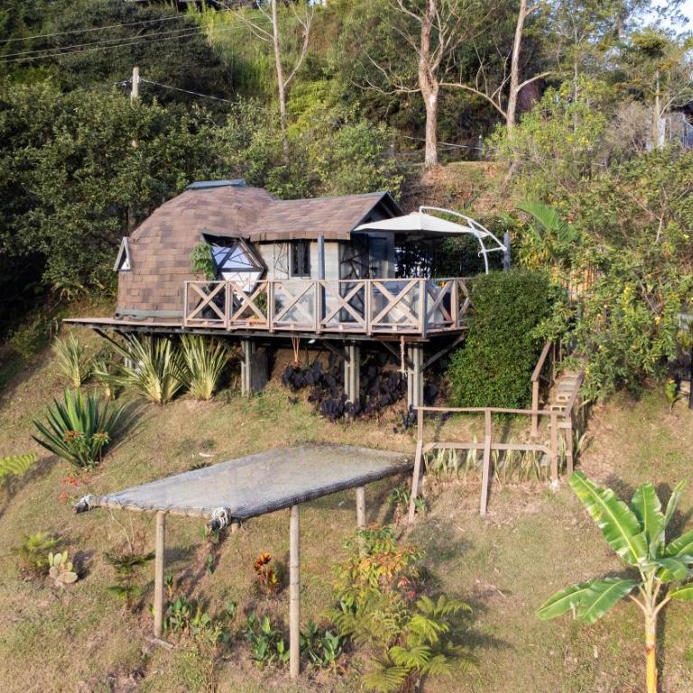 Roots Eco House - Suite con vistas a la montaña - 3