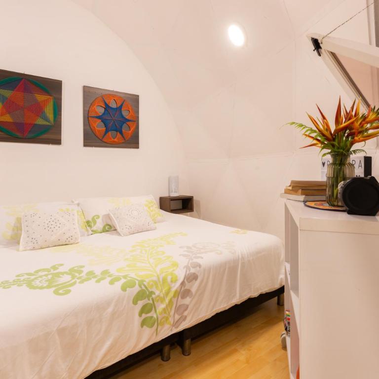 Roots Eco House - Suite con vistas a la montaña - 11