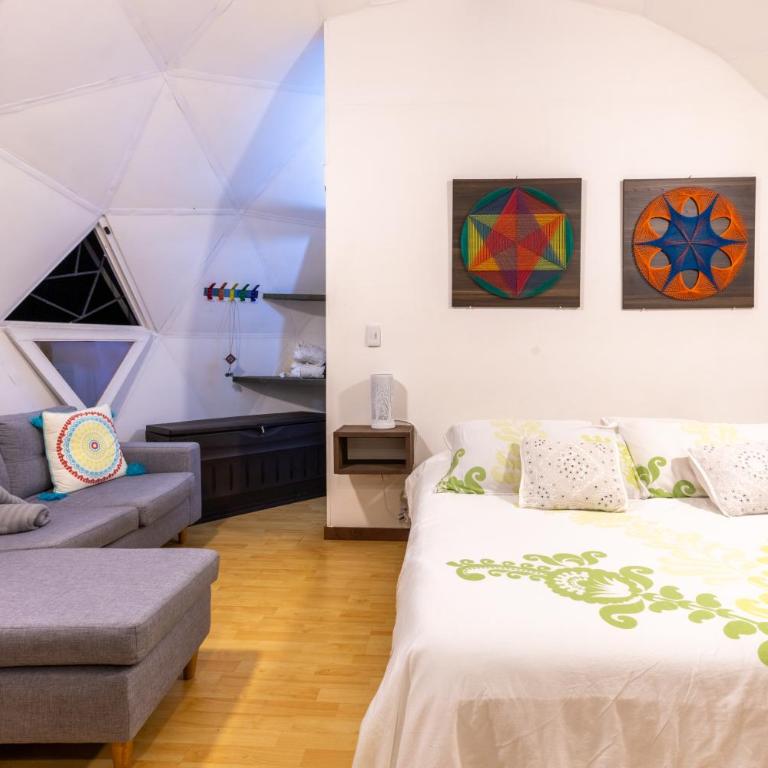 Roots Eco House - Suite con vistas a la montaña - 6