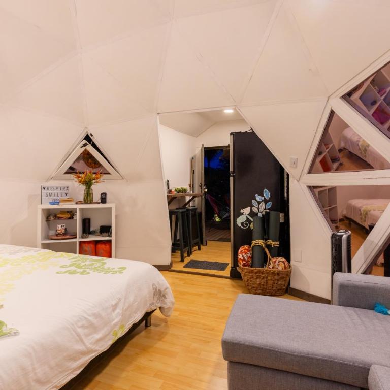 Roots Eco House - Suite con vistas a la montaña - 13