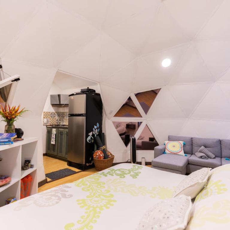 Roots Eco House - Suite con vistas a la montaña - 15