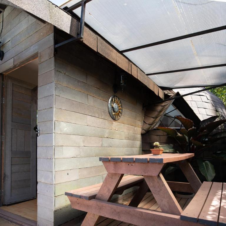 Roots Eco House - Suite con vistas a la montaña - 27