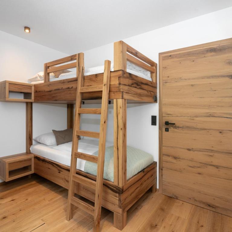 Das Grabnergut - Sommerkarte der Gasteiner Bergbahnen inklusive - Deluxe Apartment mit 2 Schlafzimmern - 5