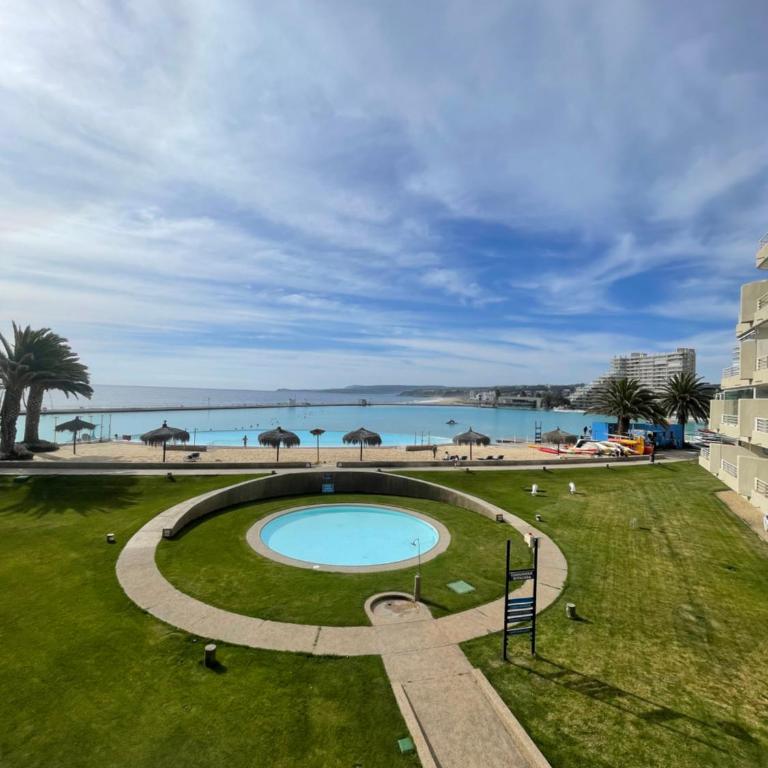 San Alfonso Del Mar, Algarrobo - Apartamento con vistas al mar - 1