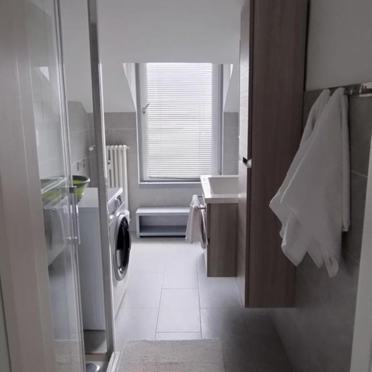 Mansarda Santa Bertilla - Appartamento con 1 Camera da Letto, Balcone e Vista Montagna - 7