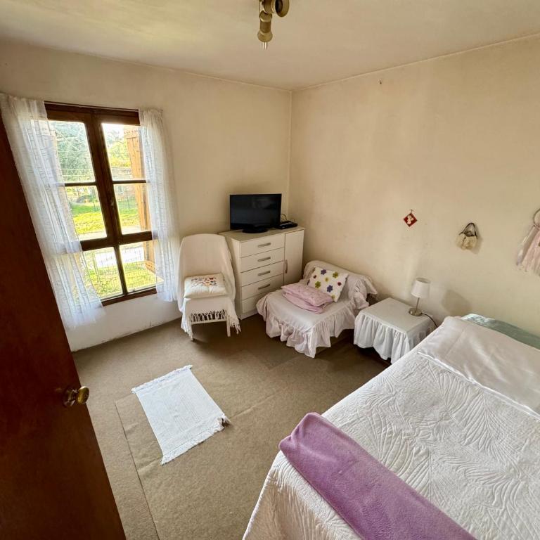 Hermosa Casa familiar de 2 pisos con patio amplio - Casa de 3 dormitorios - 22