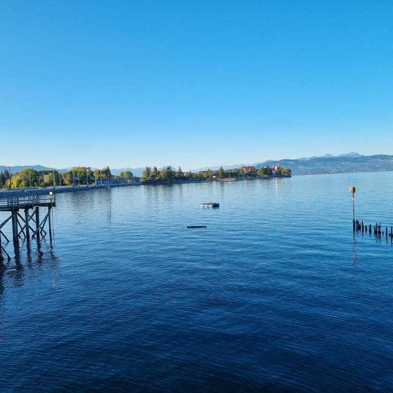 Ferienwohnung Bodensee - Appartamento con 1 Camera da Letto - 17