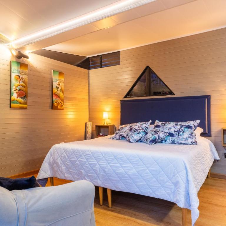 Roots Eco House - Suite con vistas a la montaña - 3
