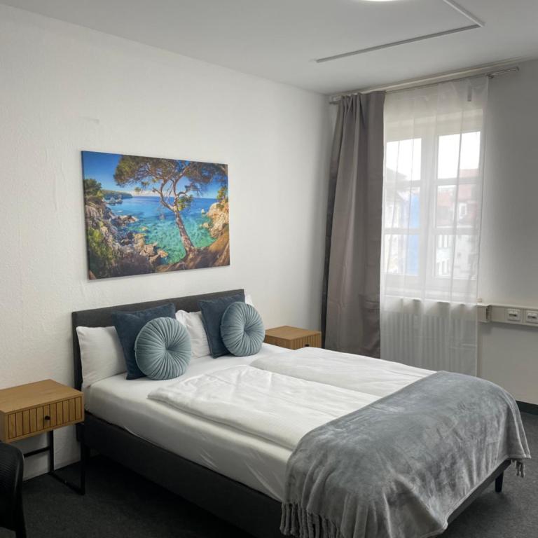 Hossi-Rathaus - Standard Double Room - 3