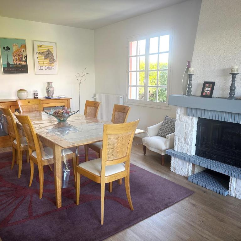 Maison Villa Sables-d'Olonne - Haus mit 3 Schlafzimmern - 12