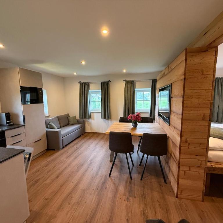 Panorama Lodge Bergblick - Apartment mit 2 Schlafzimmern - 8
