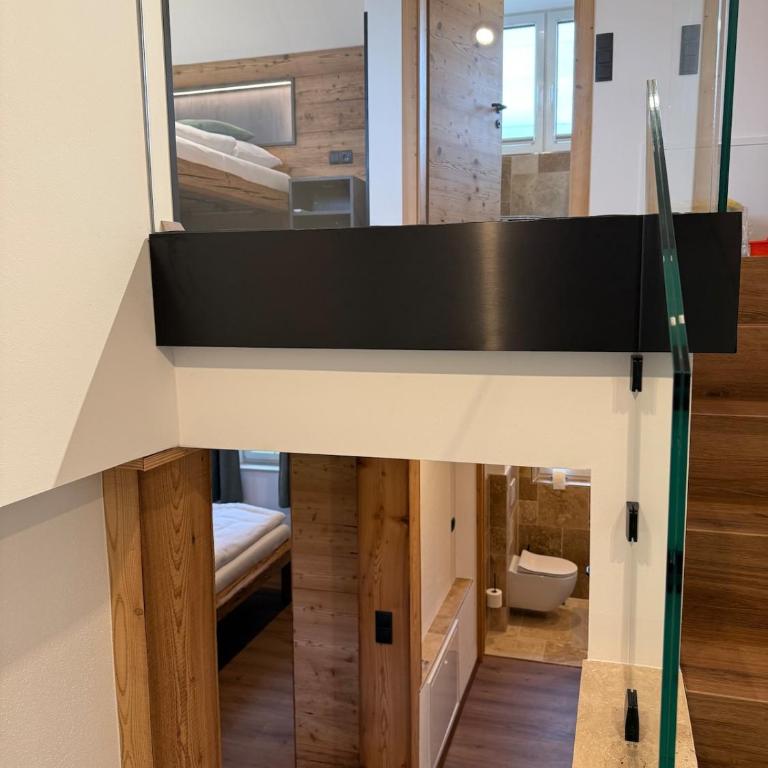 Panorama Lodge Bergblick - Apartment mit 2 Schlafzimmern - 12