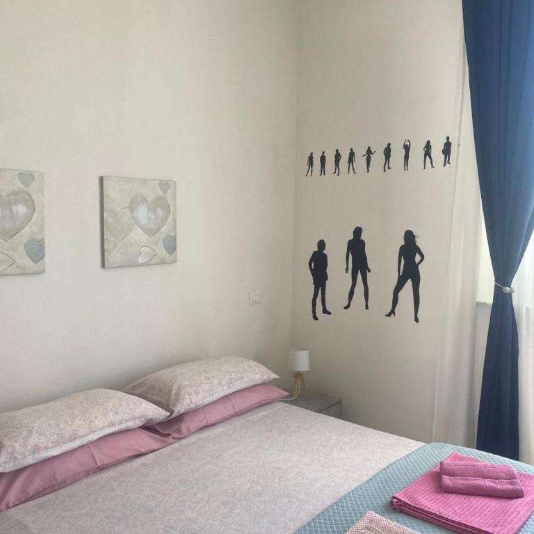 HERA'S HOME Pisa - Double Room with Private Bathroom - 5