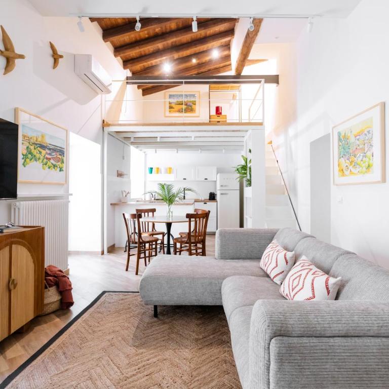 Palazzo Castrone, Luxury Apartment - Appartamento con 2 Camere da Letto - 1