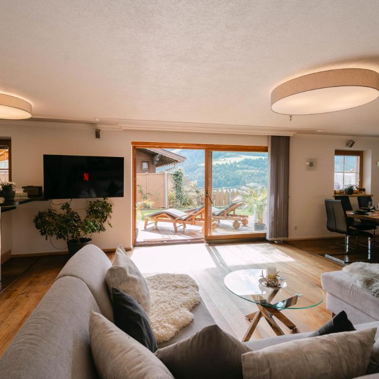 TraumChalet mit Sauna in Kirchberg im Skigebiet Kitzbühel - Superior Chalet - 18