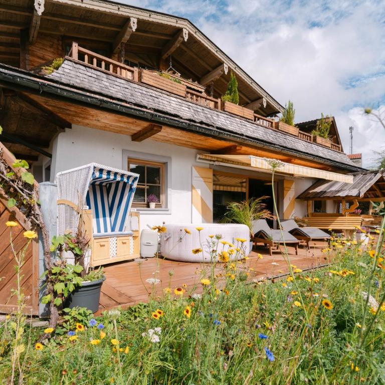 TraumChalet mit Sauna in Kirchberg im Skigebiet Kitzbühel - Superior Chalet - 30