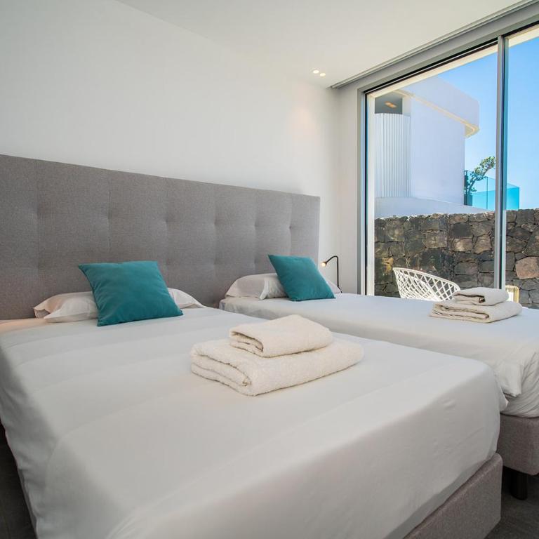 Rocavista - Villa with heated rooftop pool and amazing ocean view - Villa con vistas al mar - 25