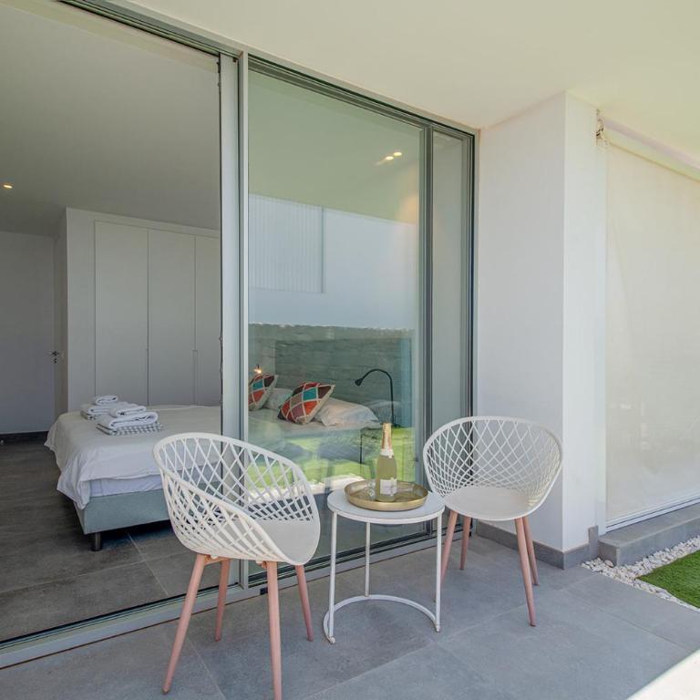 Rocavista - Villa with heated rooftop pool and amazing ocean view - Villa con vistas al mar - 26