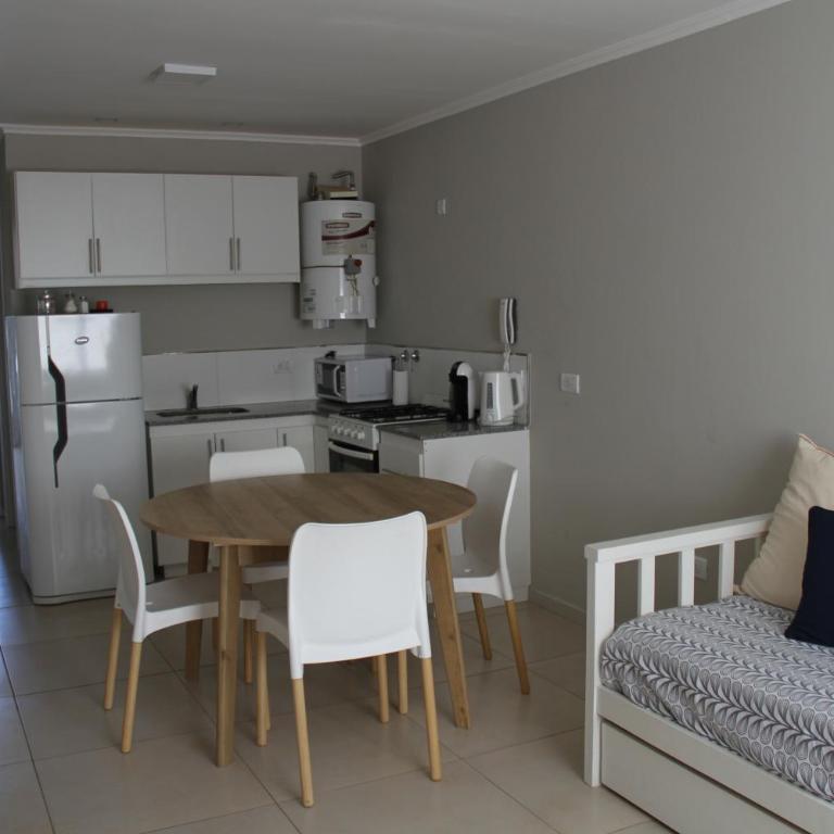 Departamentos Apart PM - Apartamento de 1 dormitorio - 7
