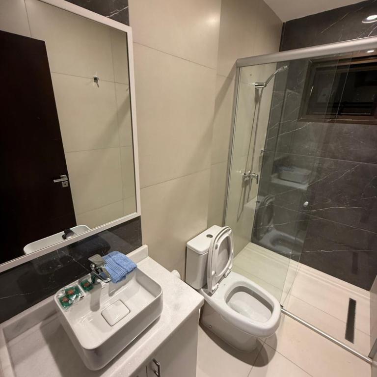 Departamento completo Encarnacion - Two-Bedroom Apartment - 5