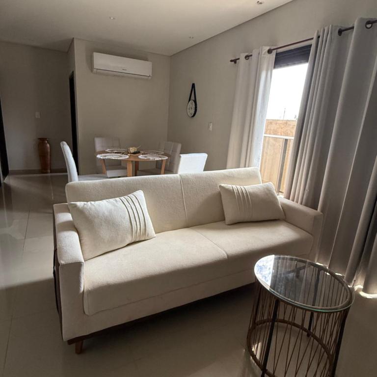 Departamento completo Encarnacion - Two-Bedroom Apartment - 3