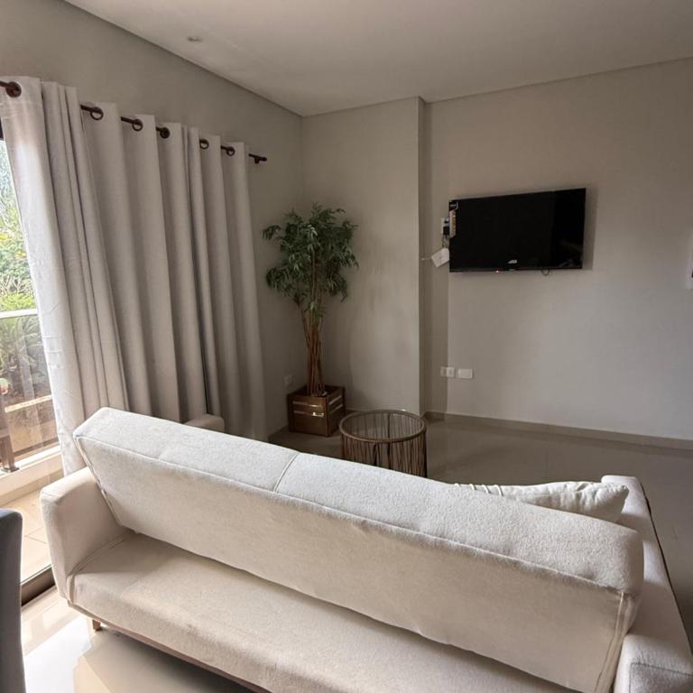 Departamento completo Encarnacion - Two-Bedroom Apartment - 4