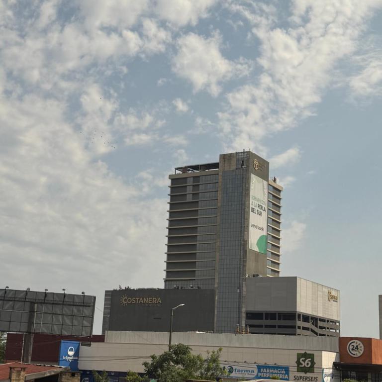 Departamento completo Encarnacion - Two-Bedroom Apartment - 12