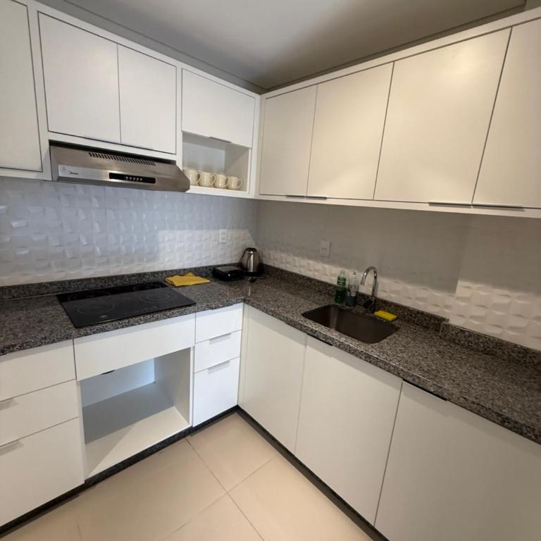 Departamento completo Encarnacion - Two-Bedroom Apartment - 7
