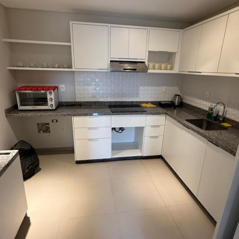 Departamento completo Encarnacion - Two-Bedroom Apartment - 6