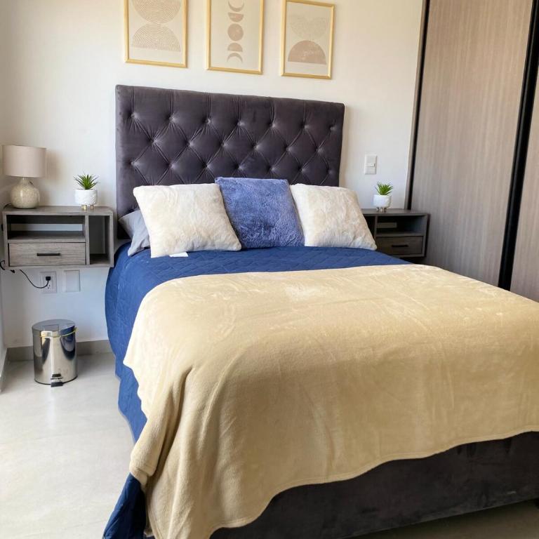 Departamento arcangel residencial - One-Bedroom Apartment - 5