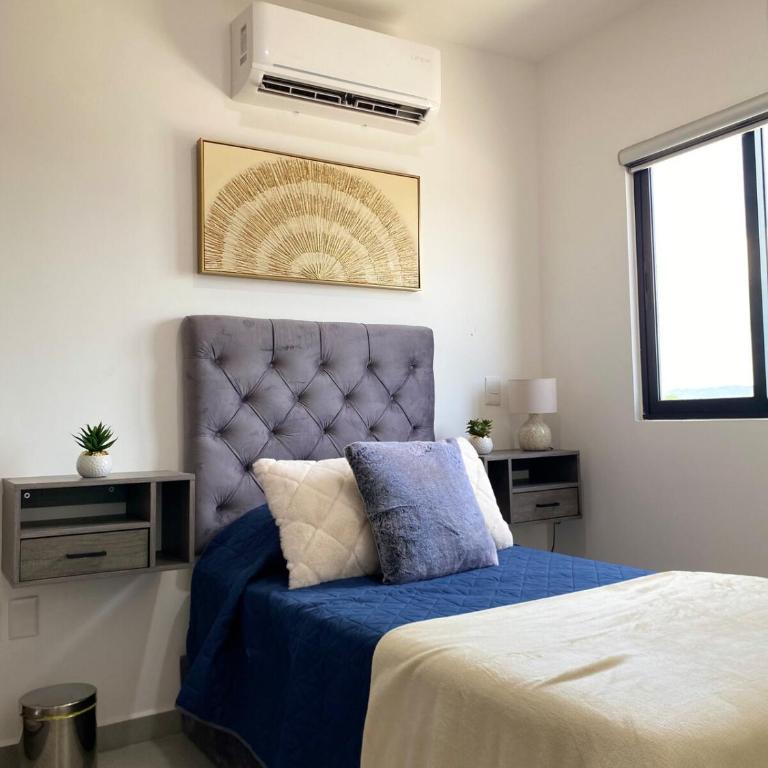 Departamento arcangel residencial - One-Bedroom Apartment - 3