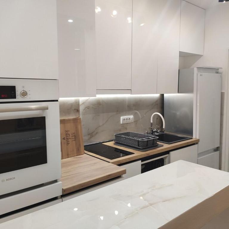 Sunny parkside retreat - Apartman sa 1 Spavaćom Sobom - 6