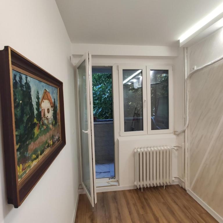 Sunny parkside retreat - Apartman sa 1 Spavaćom Sobom - 11