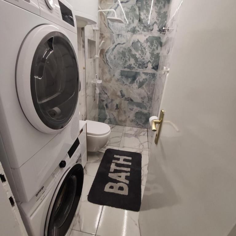 Sunny parkside retreat - Apartman sa 1 Spavaćom Sobom - 8