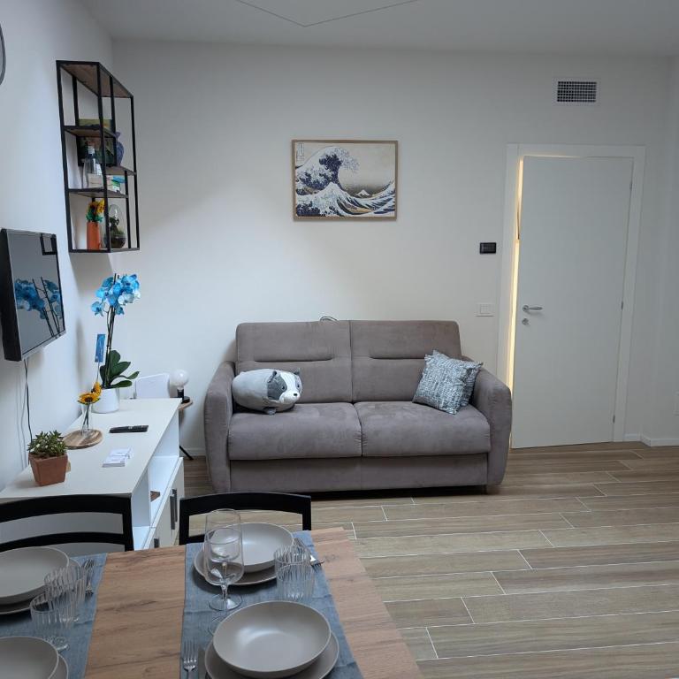 Loft Vanchiglia - Appartamento con 1 Camera da Letto - 12
