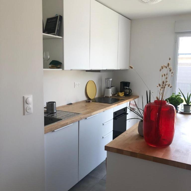 New and spacious appartment 1 room St Mihiel - Appartement 1 Chambre - 1