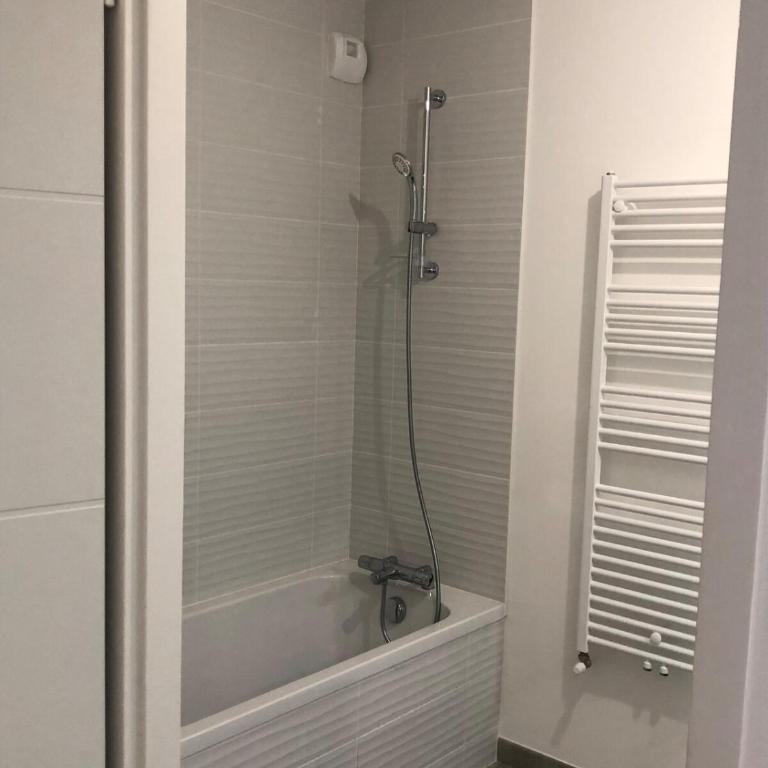New and spacious appartment 1 room St Mihiel - Appartement 1 Chambre - 5