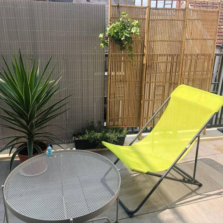 New and spacious appartment 1 room St Mihiel - Appartement 1 Chambre - 7