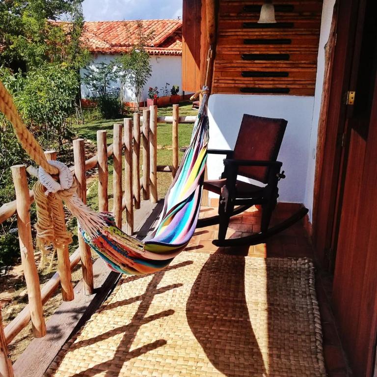 Finca LA TATA - Casa de 2 dormitorios - 11