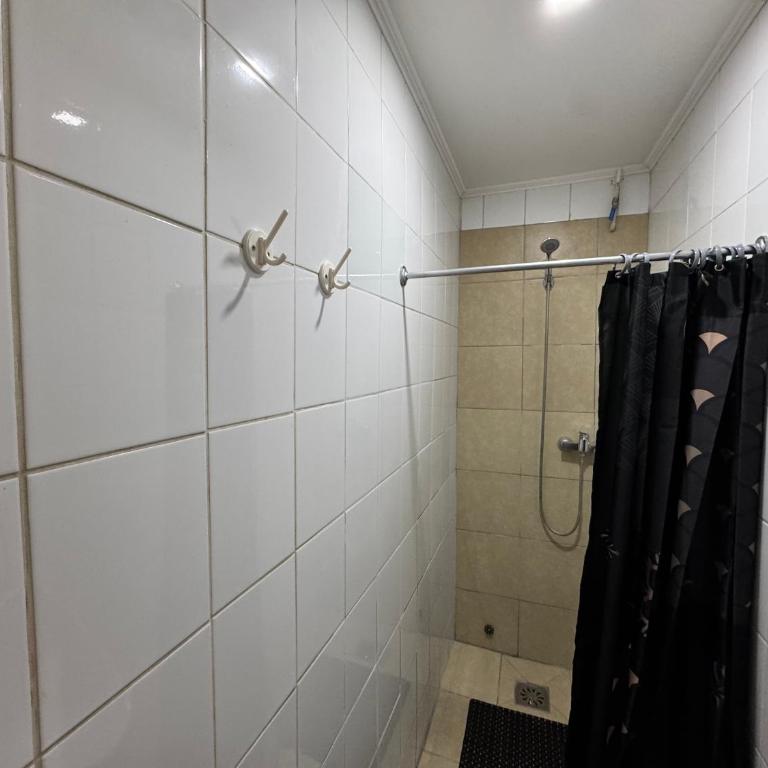 Residencial Don Santiago - Habitación Familiar Deluxe - 19