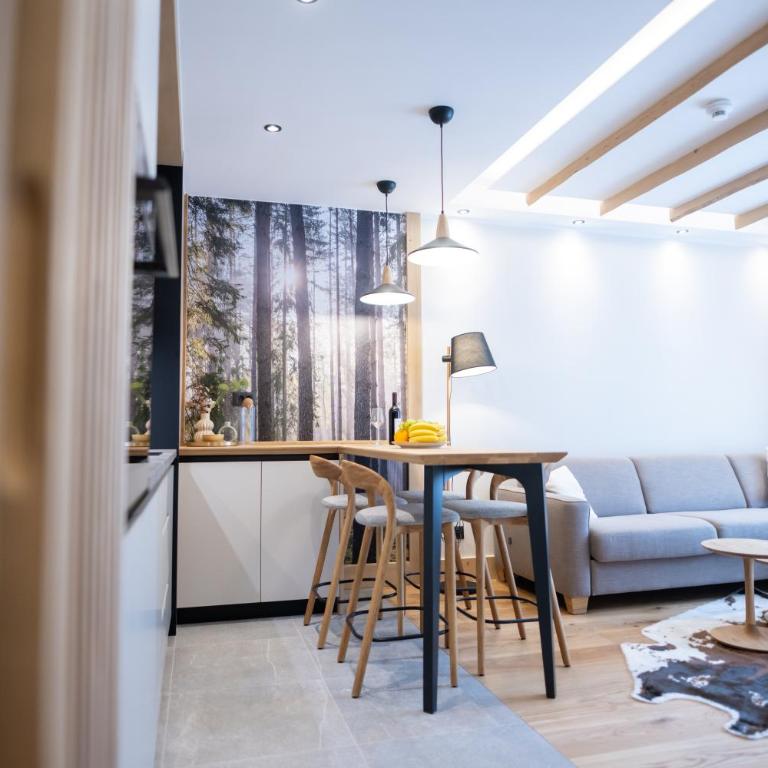 BiancaNeve Jahorina - Apartman sa 1 Spavaćom Sobom - 6