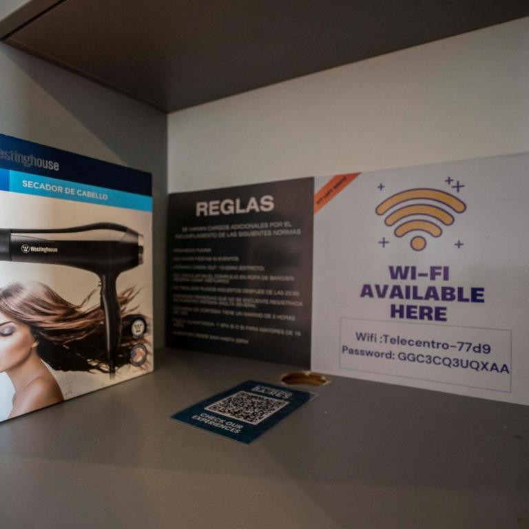 Distrito Quartier Retiro - Estudio - 10