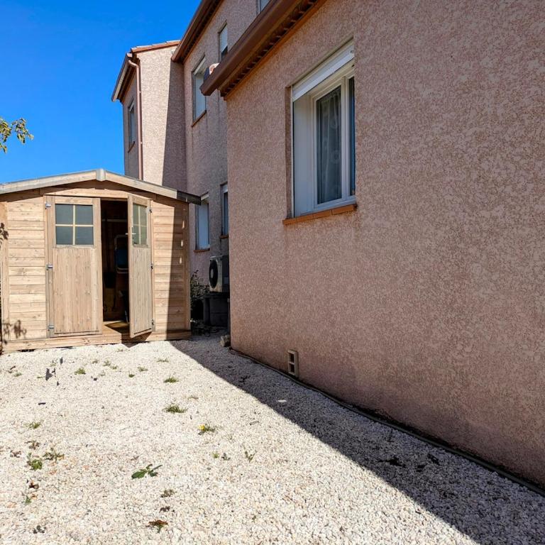 Maison avec piscine pour 16 le barcares - Villa - 23