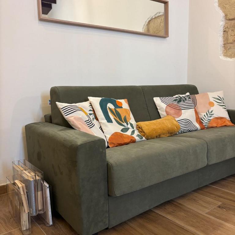 A casa tua - Appartamento con 1 Camera da Letto - 18